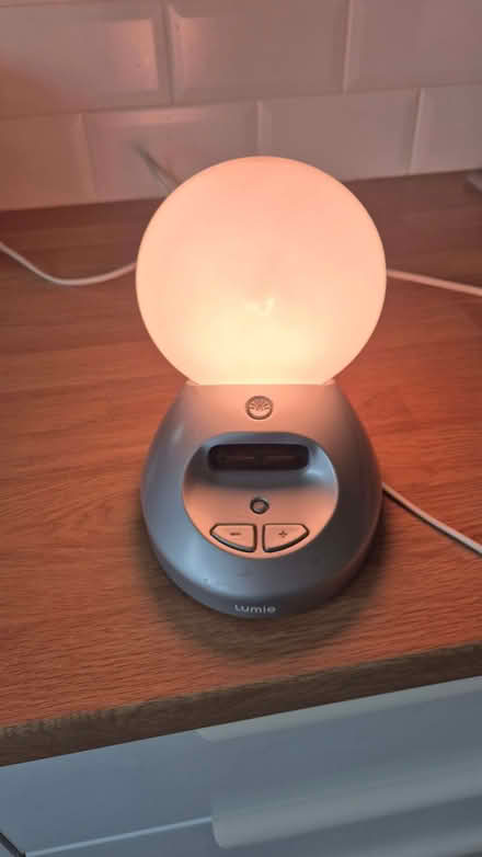Photo of free Lumie Daylight Alarm Clock (Earlsdon CV5) #2