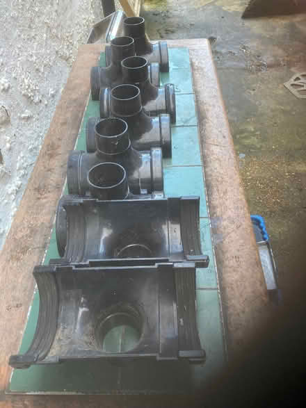 Photo of free Guttering joints and clips (Portslade by Sea BN3) #1