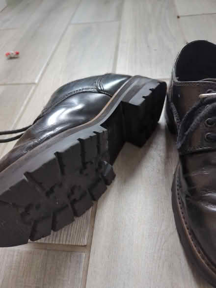 Photo of free Clarks shoes (Bare, LA4) #2