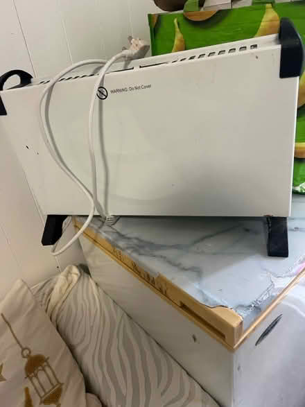 Photo of free Electric heater (N181RZ) #1