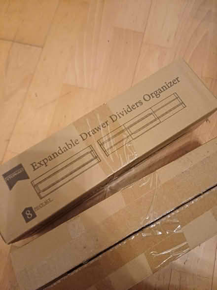 Photo of free 11 draw dividers (Ealing) #1
