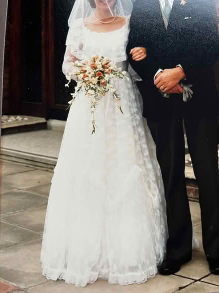 Photo of free 1980s wedding and bridesmaid dress (Lambeg, Lisburn BT27) #1