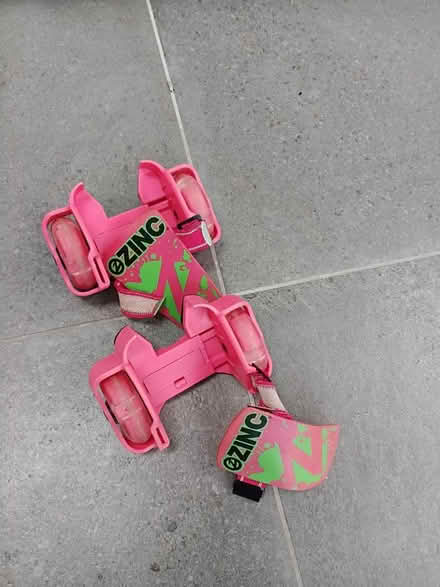 Photo of free Heel wheels for kids (Kingston KT1) #1