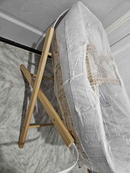 Photo of free Moses Basket & Stand (SK14) #2