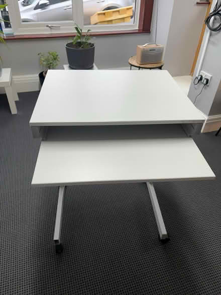 Photo of free Computer table (Crosspool) #2