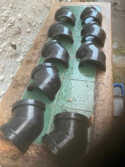 Photo of free Guttering joints and clips (Portslade by Sea BN3) #2
