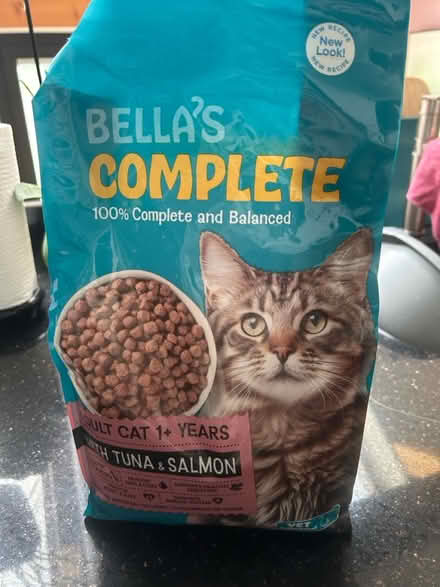 Photo of free Cat biscuits (Holbrook, Belper, DE56) #1