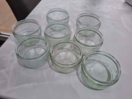 Photo of free 8x Gu Pot Ramakins (Seaside BN23) #1