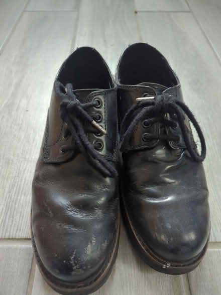 Photo of free Clarks shoes (Bare, LA4) #1