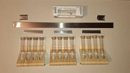 Photo of free IKEA RIMFORSA rail system (North Beacon Hill) #2