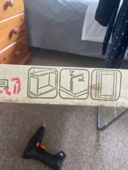 Photo of free Cupboard (Roslin EH25) #3