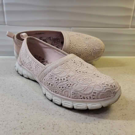 Photo of free Skechers slip ons (Severn) #1