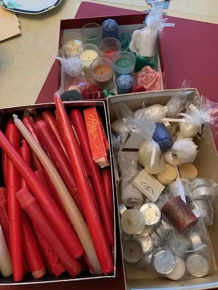 Photo of free Candles (Piney Orchard near Food Lion) #1
