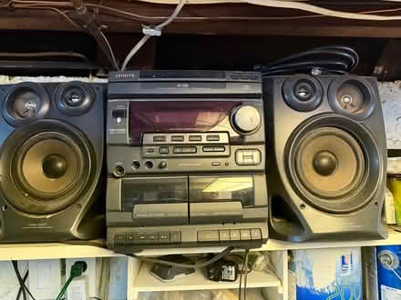 Photo of free Boooom box (Regent Square) #1