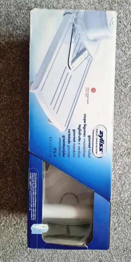 Photo of free Kitchen mandolin (Purbrook) #1