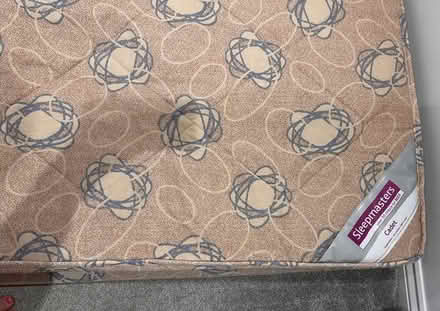 Photo of free Double mattresss (Bedford) #3