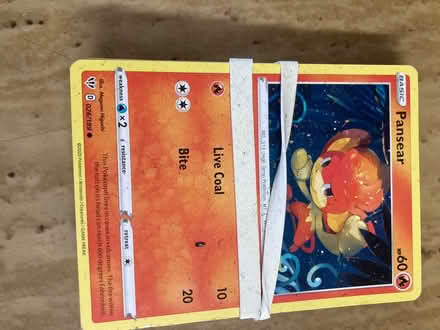 Photo of free Pokémon cards (DE) #2