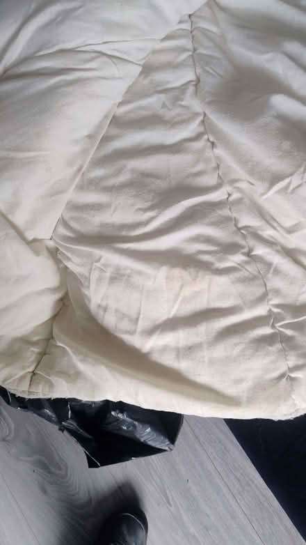 Photo of free Two single winter duvets (Thorpe Bay SS3) #4