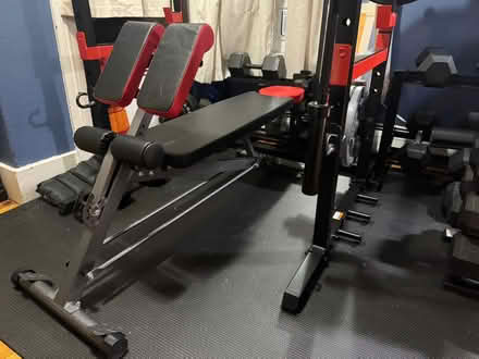 Photo of free Flat bench (Fairfield Street) #1