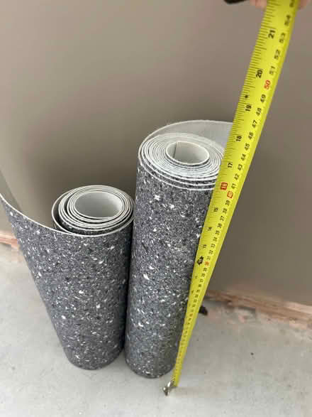 Photo of free Vinyl floor offcuts (Norton LD8) #2