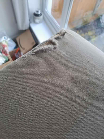 Photo of free Ikea Double Bed Frame (CF82 7EF) #3