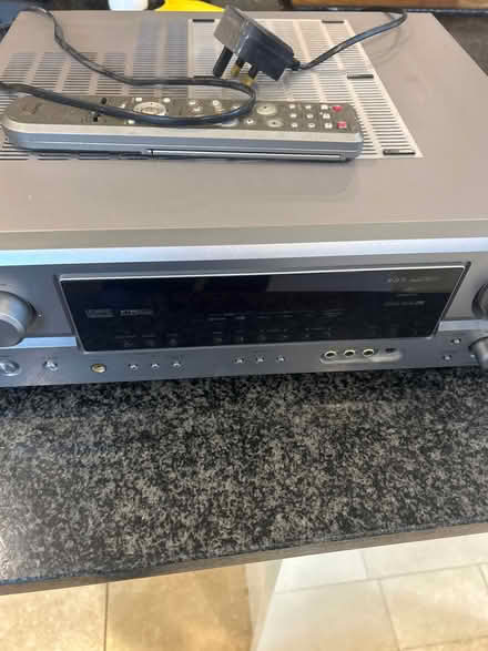 Photo of free Denon AVR-1707 amplifier (RG4) #1