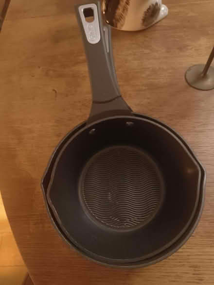 Photo of free 2 sauce pan (Wandsworth SW18) #1