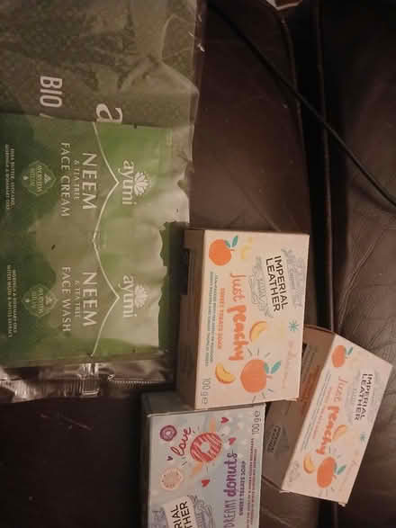 Photo of free Soaps (Kirkstall LS5) #1