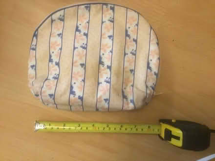 Photo of free Zipped Toiletries/ make up case (B62 near Blackheath) #1