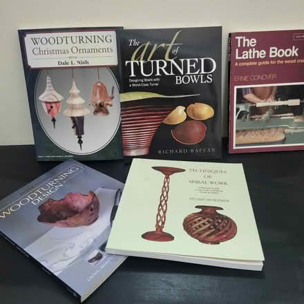 Photo of free Woodworking books (Severn) #1