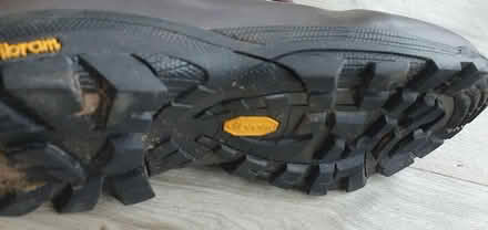 Photo of free Hiking boots 10, need repair (Jersey Farm AL4) #3