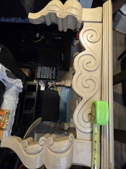 Photo of free 28"W x 52"L Classic Table (Elmhurst near Berens Park) #3