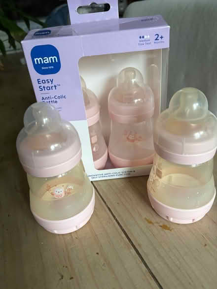 Photo of free Babies bottles (Dinder BA5) #3