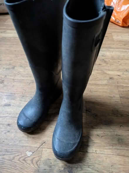 Photo of free Wellies size 38/5 (Rowde SN10) #1