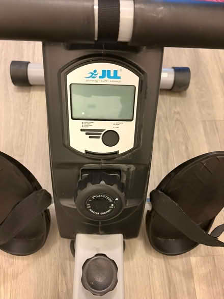 Photo of free JLL R200 Rowing Machine Used (Chigwell IG7) #3