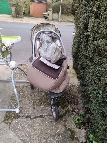 Photo of free Pushchair travel system by Jané (Chesham HP5) #2