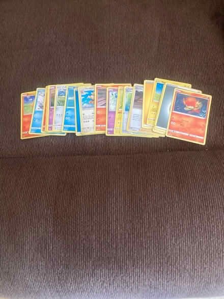 Photo of free Pokémon cards (DE) #1