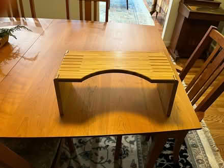 Photo of free toilet step stool (Rockville) #1
