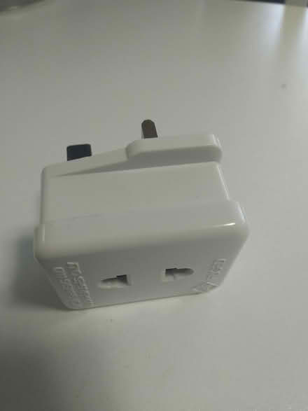 Photo of free Shaver Plug (Leighton buzzard LU7) #1