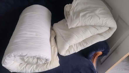 Photo of free Two single winter duvets (Thorpe Bay SS3) #1