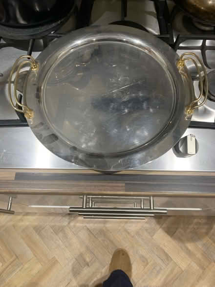 Photo of free Serving platters (Hutton) #3