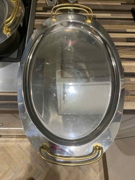 Photo of free Serving platters (Hutton) #1