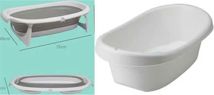 Photo of baby bath tub (Chelsea) #1