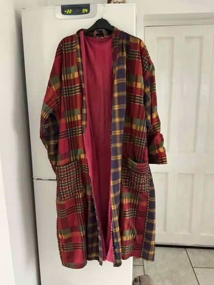 Photo of free XXL Dressing gown in good clean condition (Appleton OX13) #1