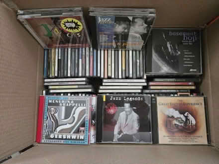 Photo of free Jazz CD's (Melksham SN12) #1