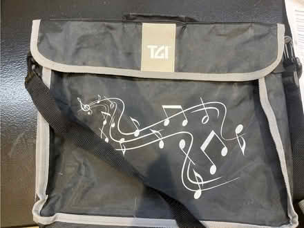 Photo of free Music bag (Malvern Link WR14) #1
