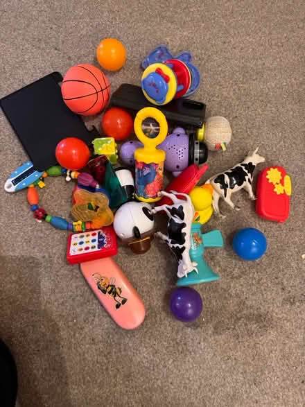 Photo of free Mixed Children's Toys (Hemel Hempstead HP2) #2