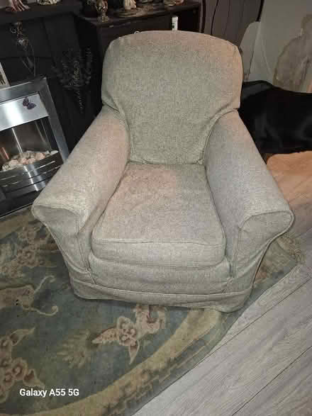 Photo of free 2 chairs (Westgate LA4) #1