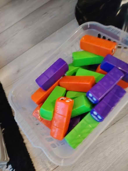 Photo of free Jenga (Chessington KT9) #1