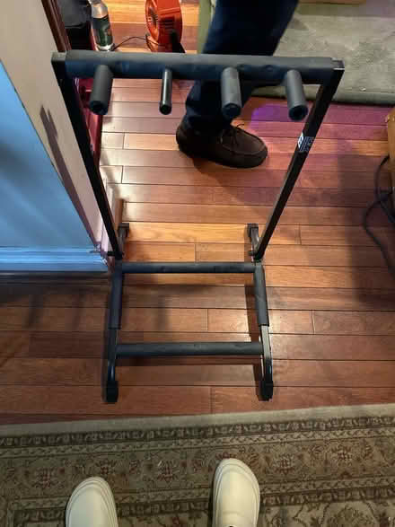 Photo of free Guitar stand (Park View - Colombia Heights) #1